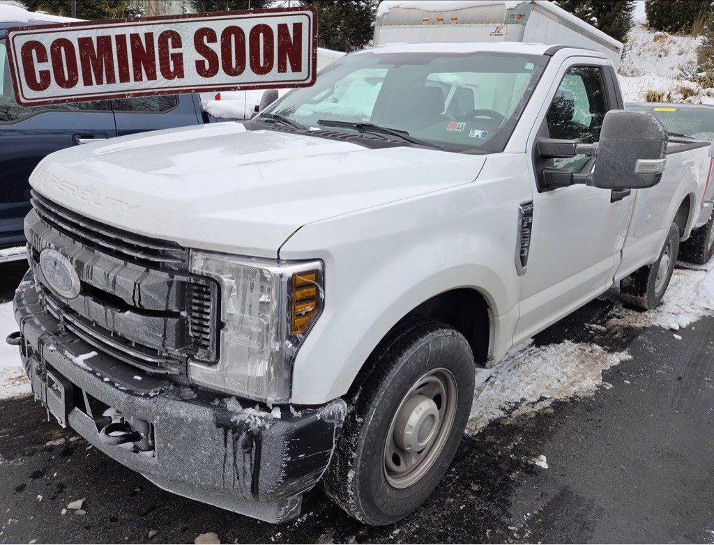 2019 Ford F-250 Image 1