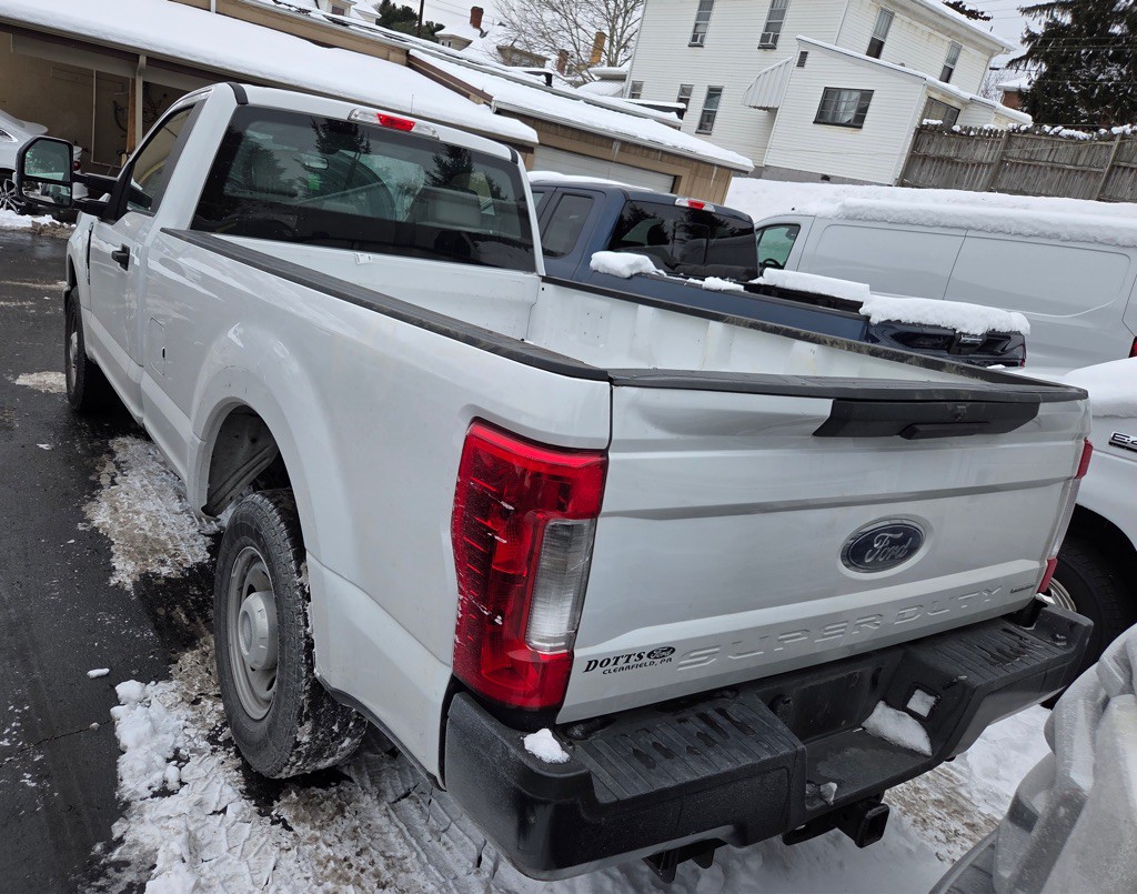 2019 Ford F-250 Image 2