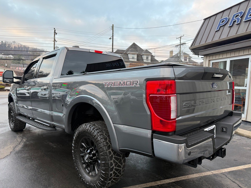 2021 Ford F-250 Image 3