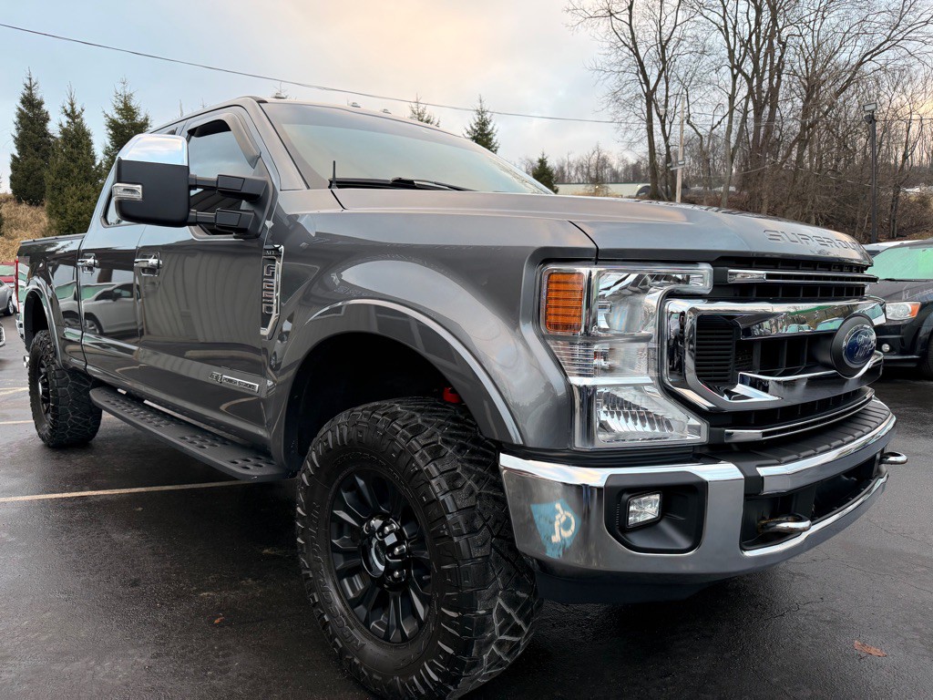 2021 Ford F-250 Image 7