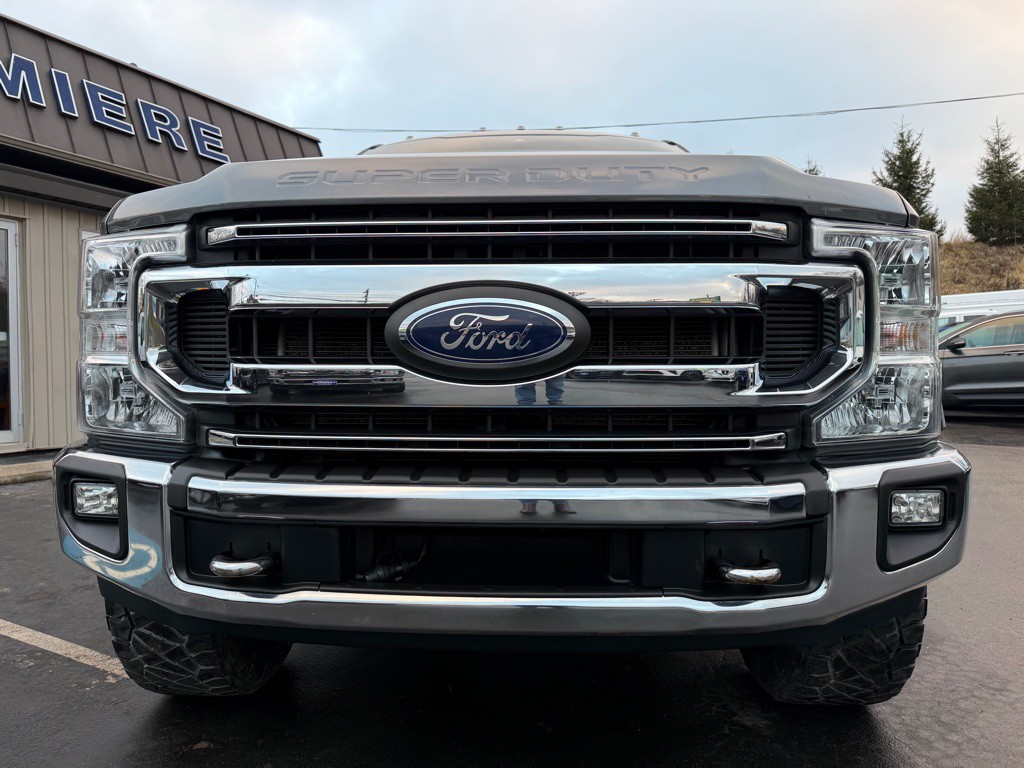 2021 Ford F-250 Image 8