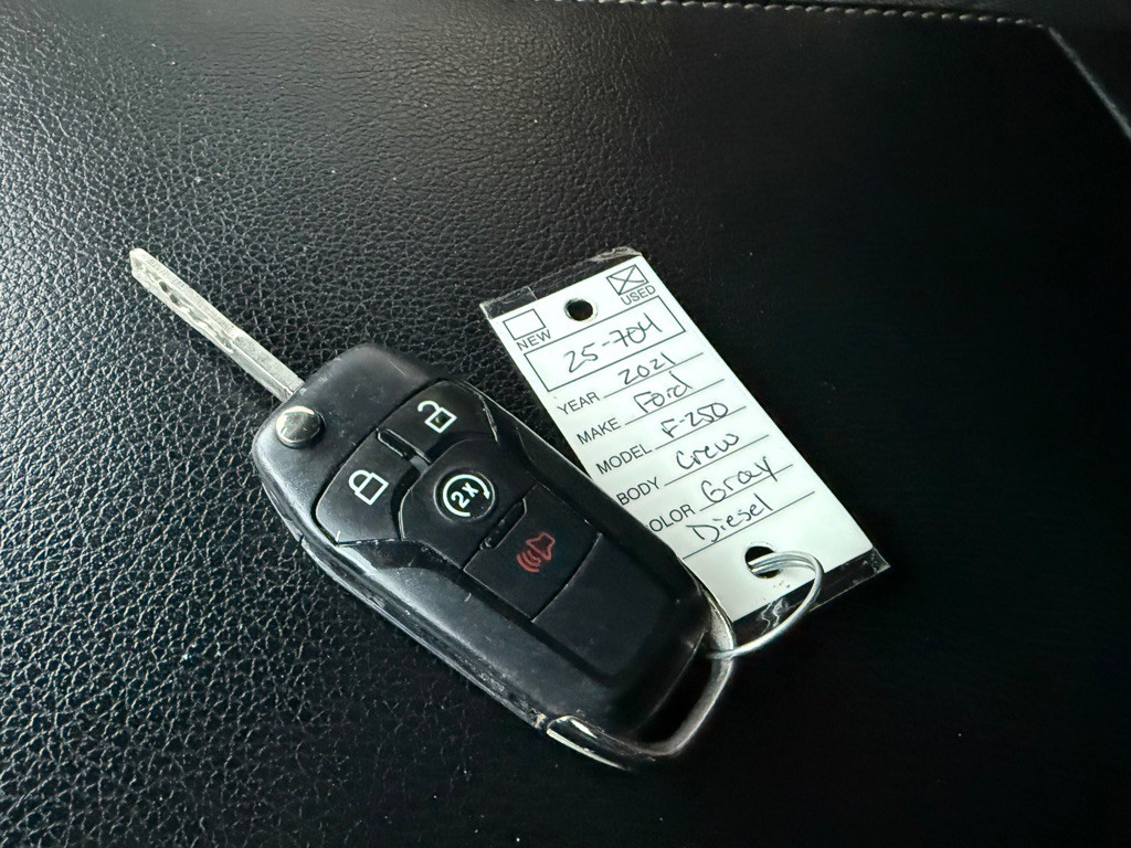 2021 Ford F-250 Image 34