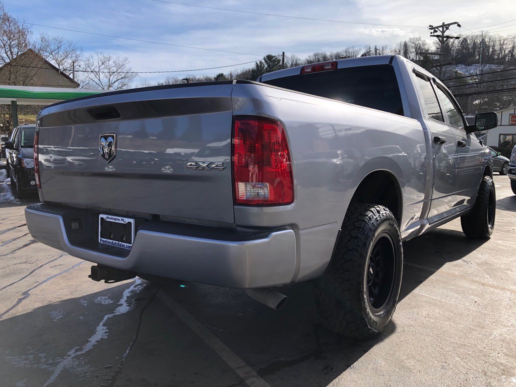 2021 RAM 1500 Image 5