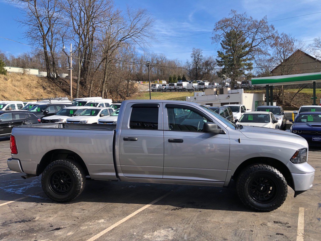 2021 RAM 1500 Image 7