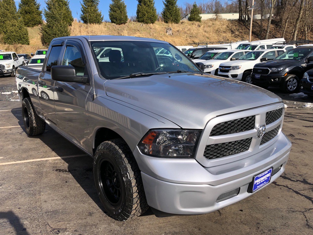 2021 RAM 1500 Image 8