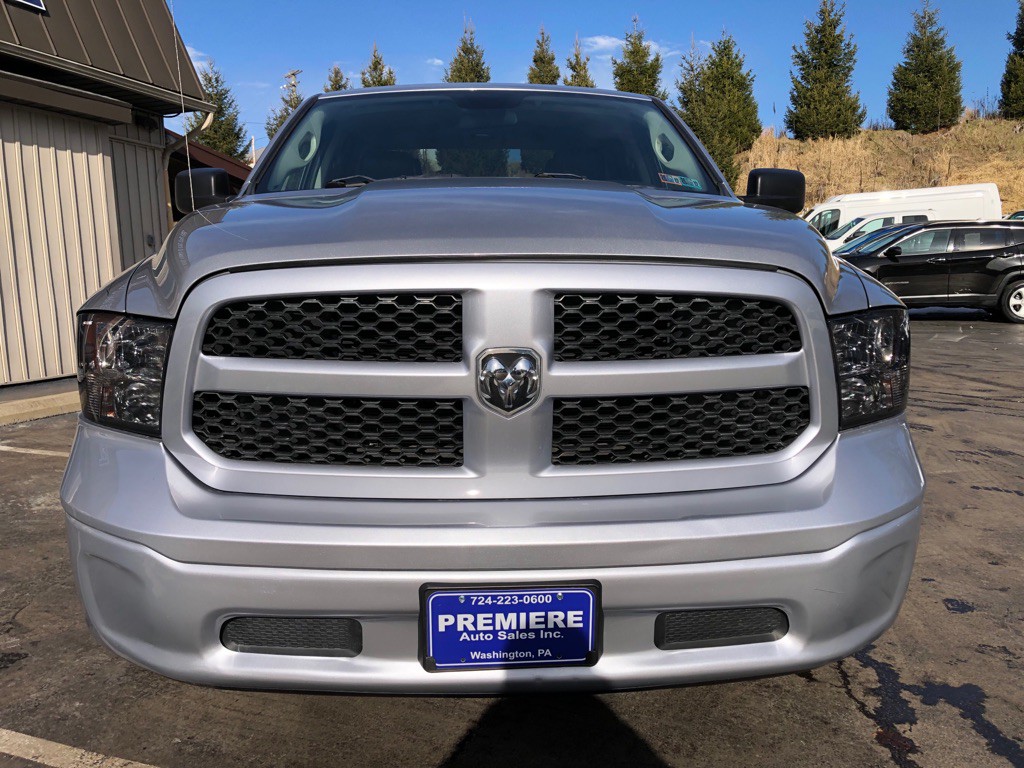 2021 RAM 1500 Image 9