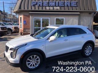 Image for 2019 Cadillac XT4 Luxury ID: 7072642