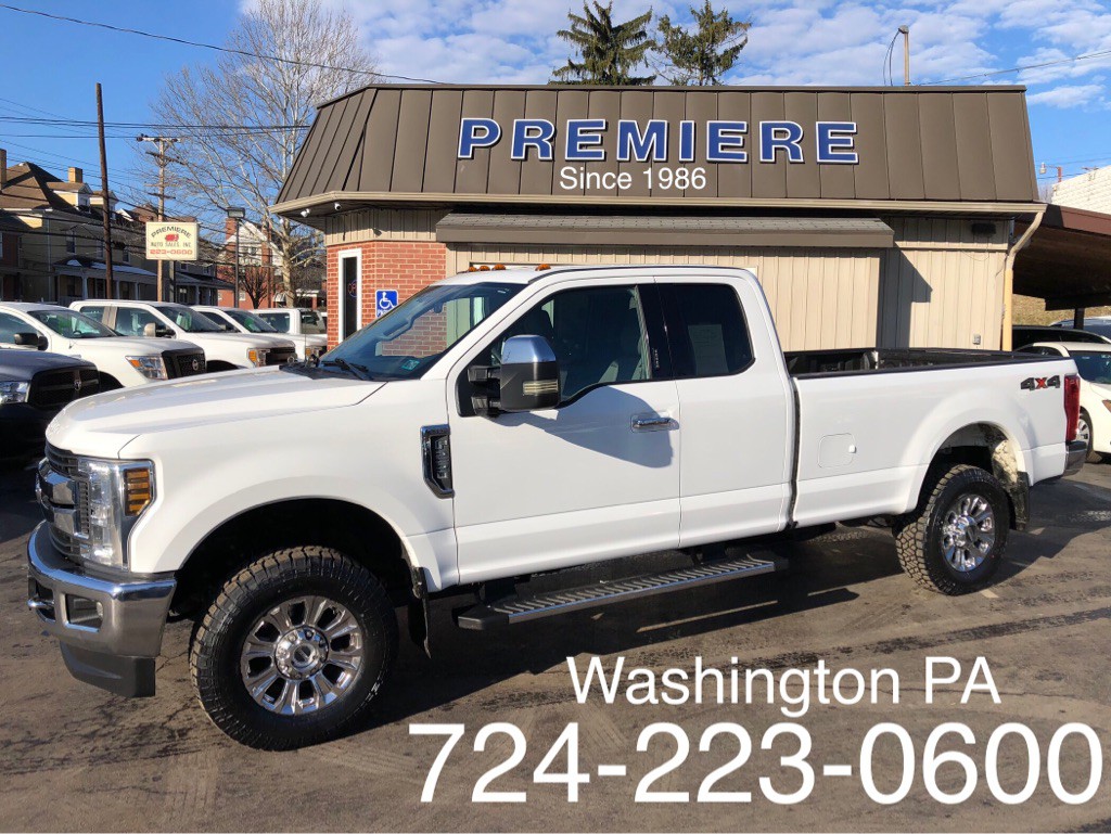 2019 Ford F-250 Image 1