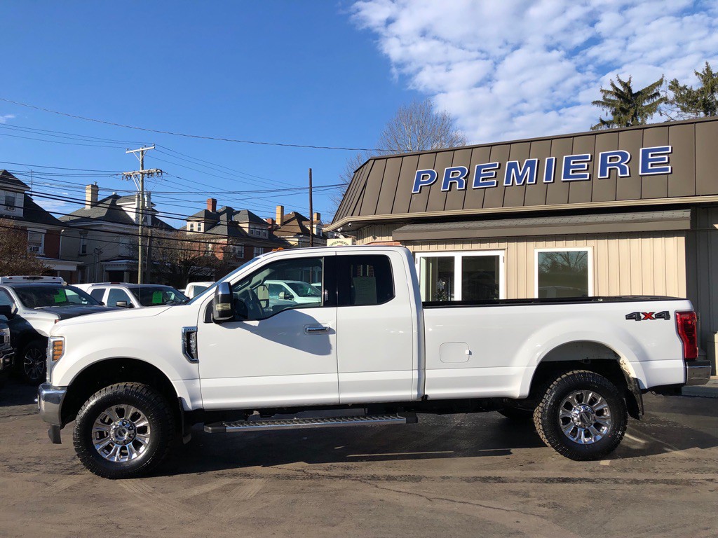 2019 Ford F-250 Image 2