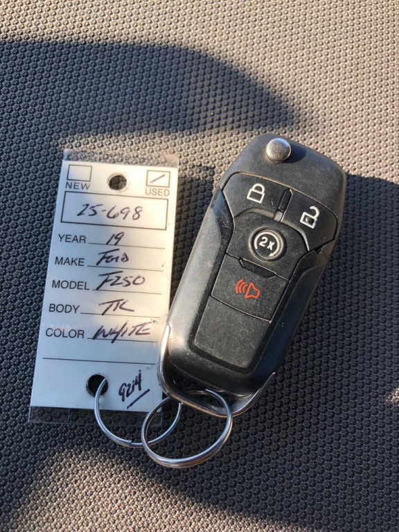 2019 Ford F-250 Image 38