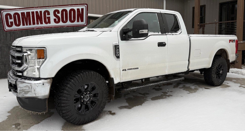 2022 Ford F-250 Image 1