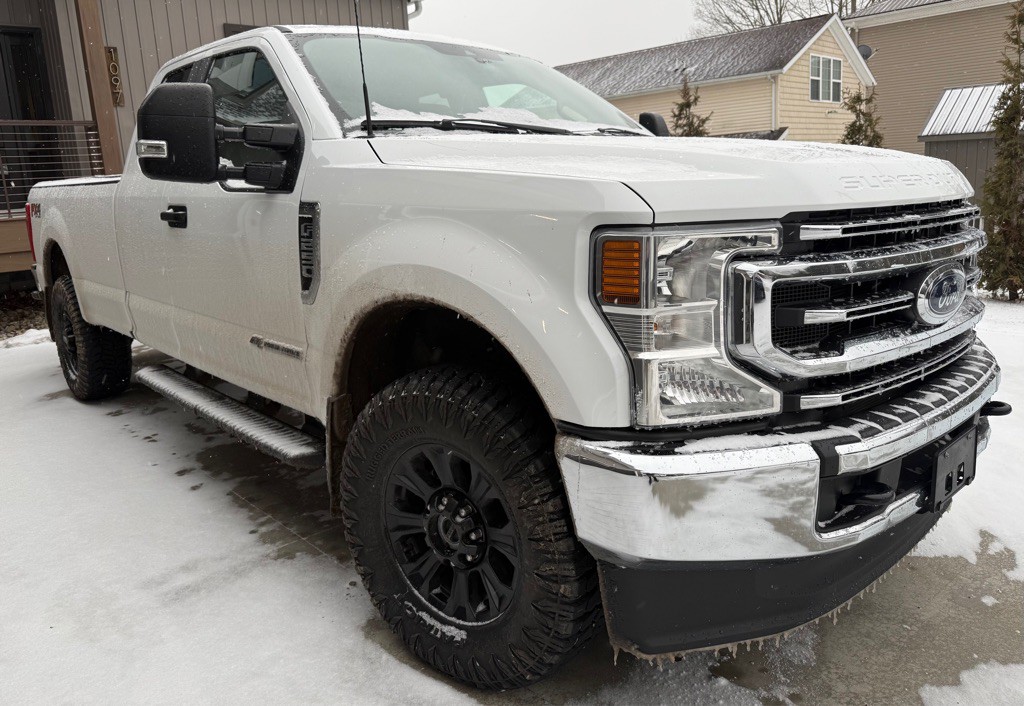 2022 Ford F-250 Image 3