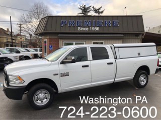 Image for 2017 RAM 2500 ST ID: 7086647