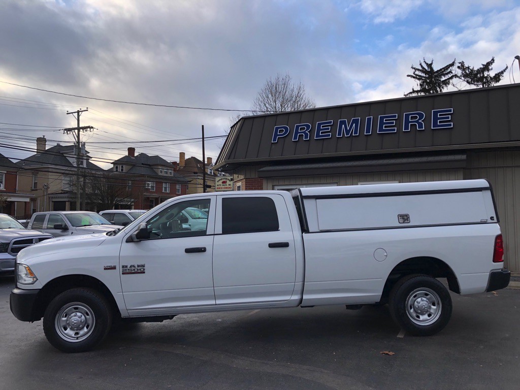 2017 RAM 2500 Image 2