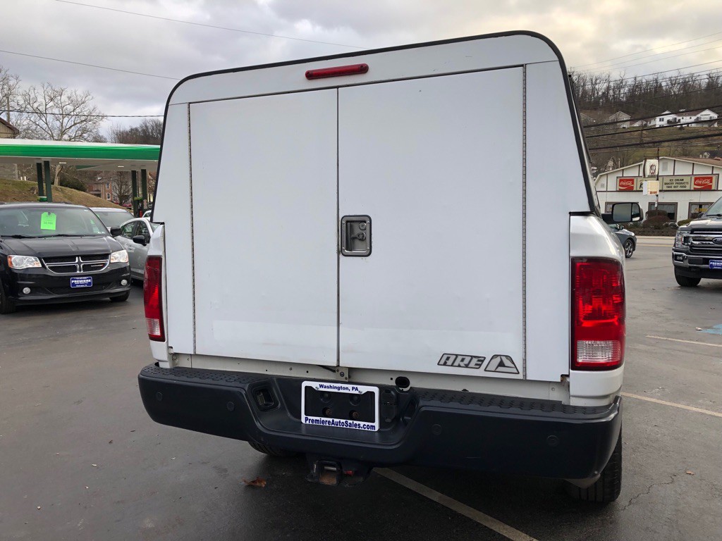 2017 RAM 2500 Image 4