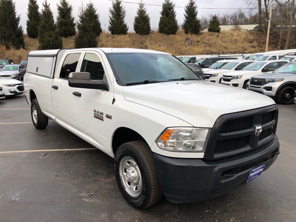 2017 RAM 2500 Image 7