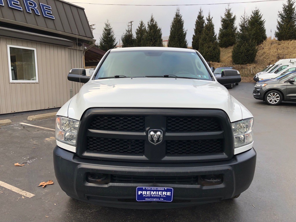 2017 RAM 2500 Image 8