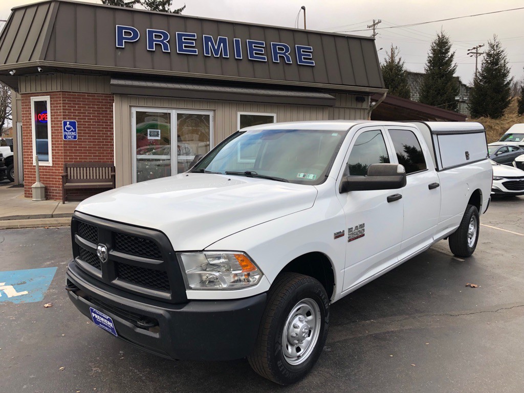 2017 RAM 2500 Image 9