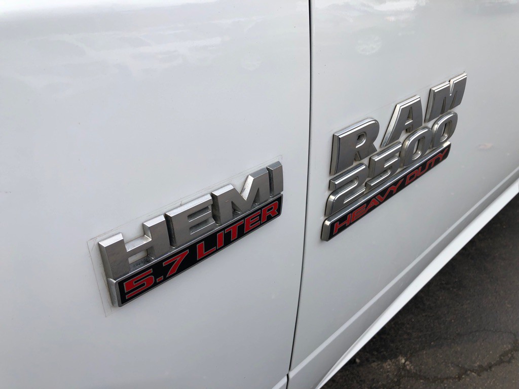 2017 RAM 2500 Image 13