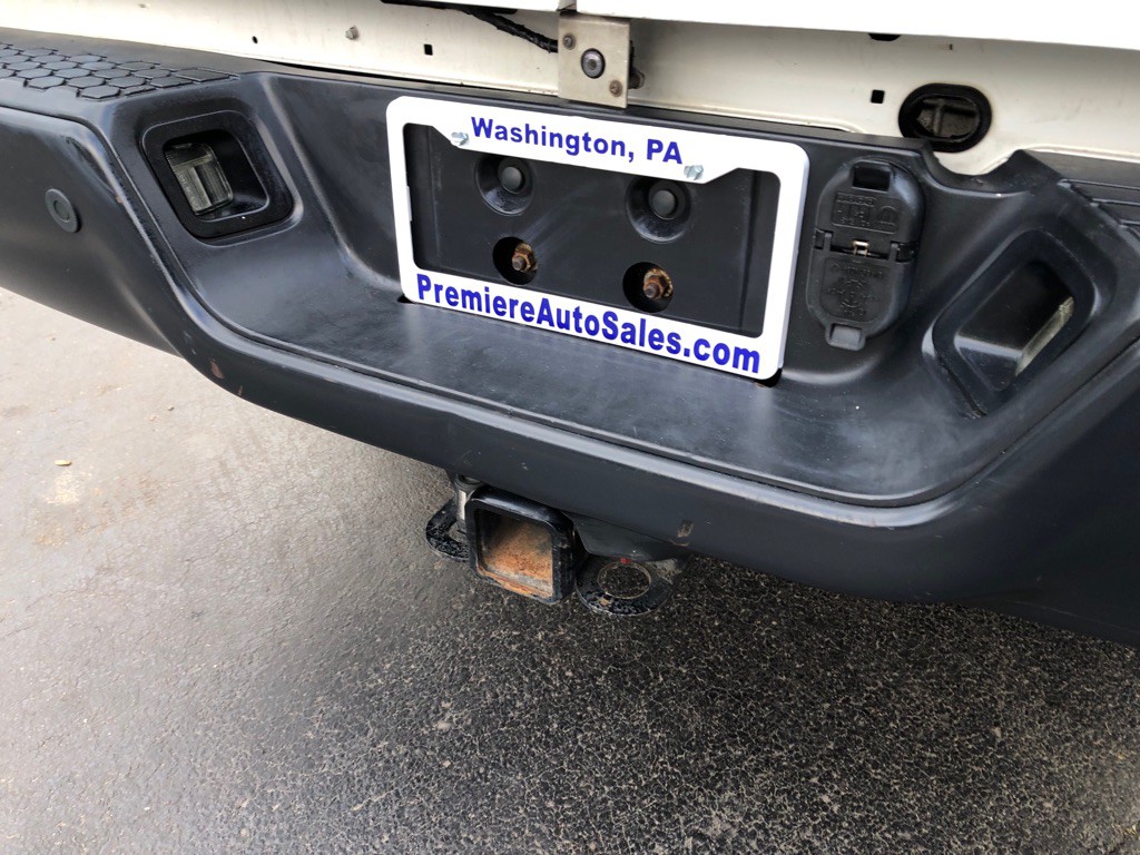 2017 RAM 2500 Image 16