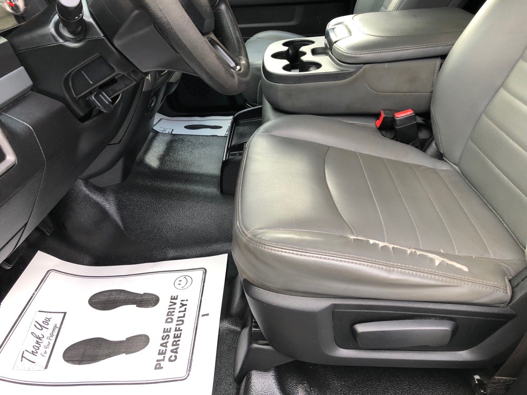 2017 RAM 2500 Image 22