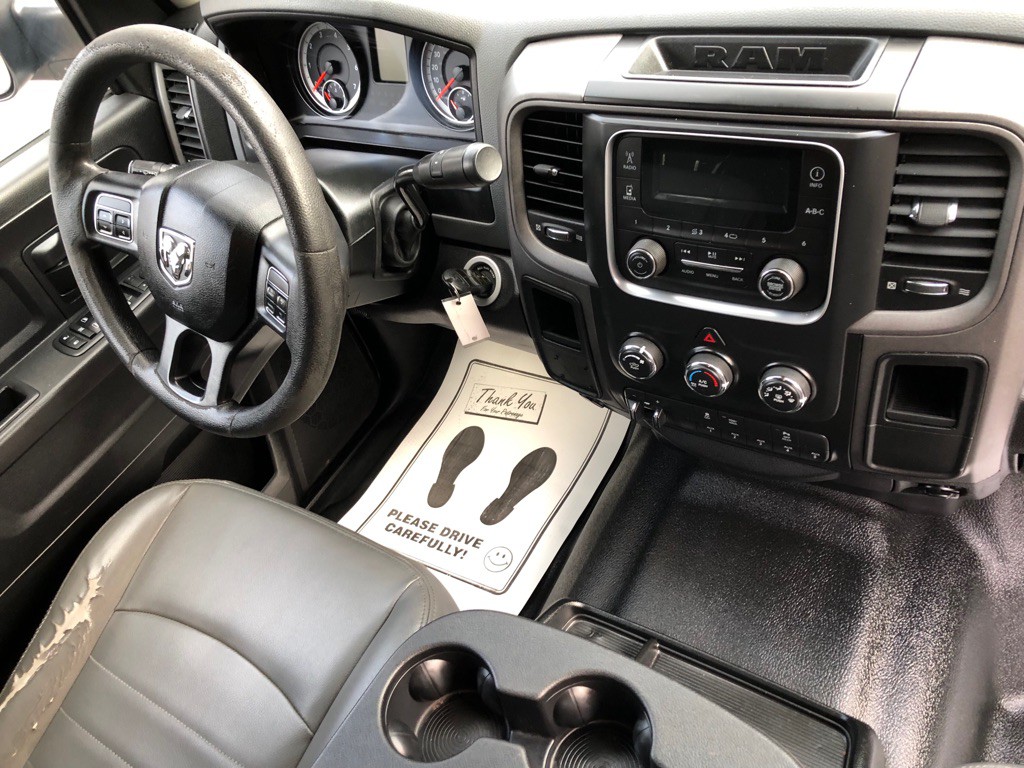 2017 RAM 2500 Image 28