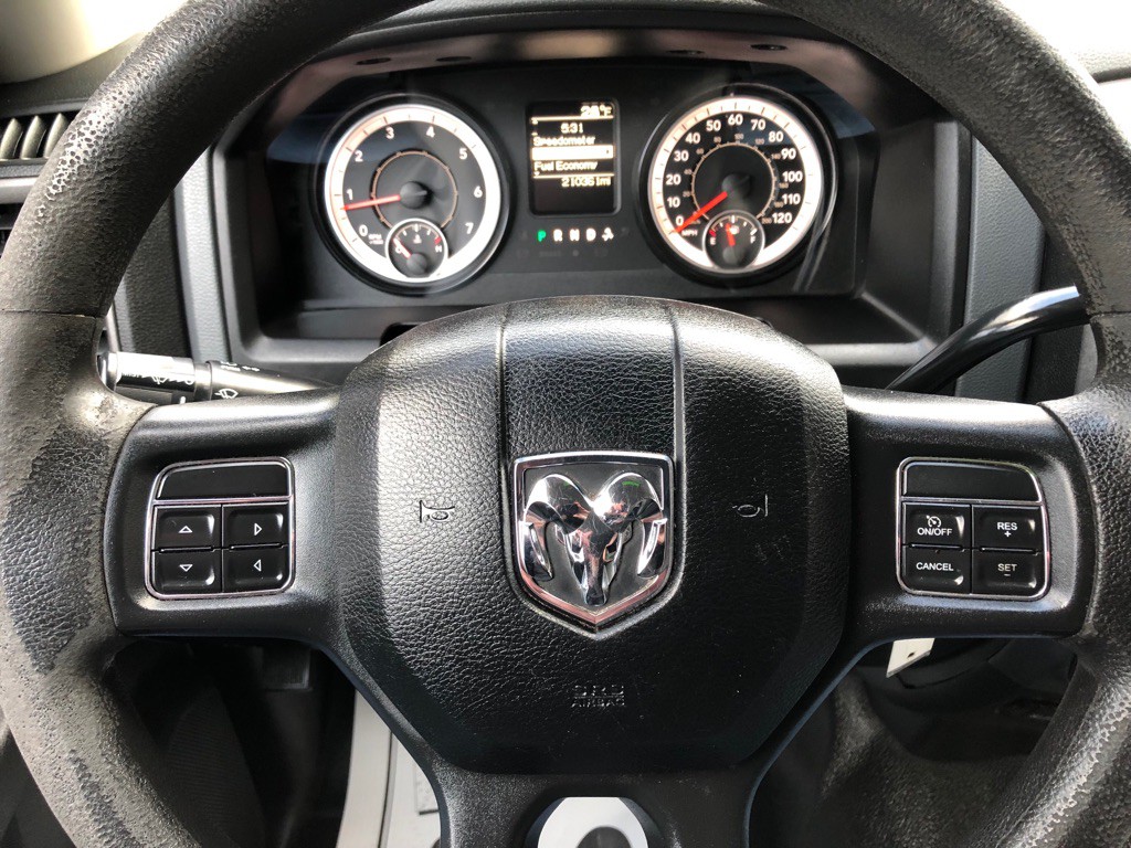 2017 RAM 2500 Image 34