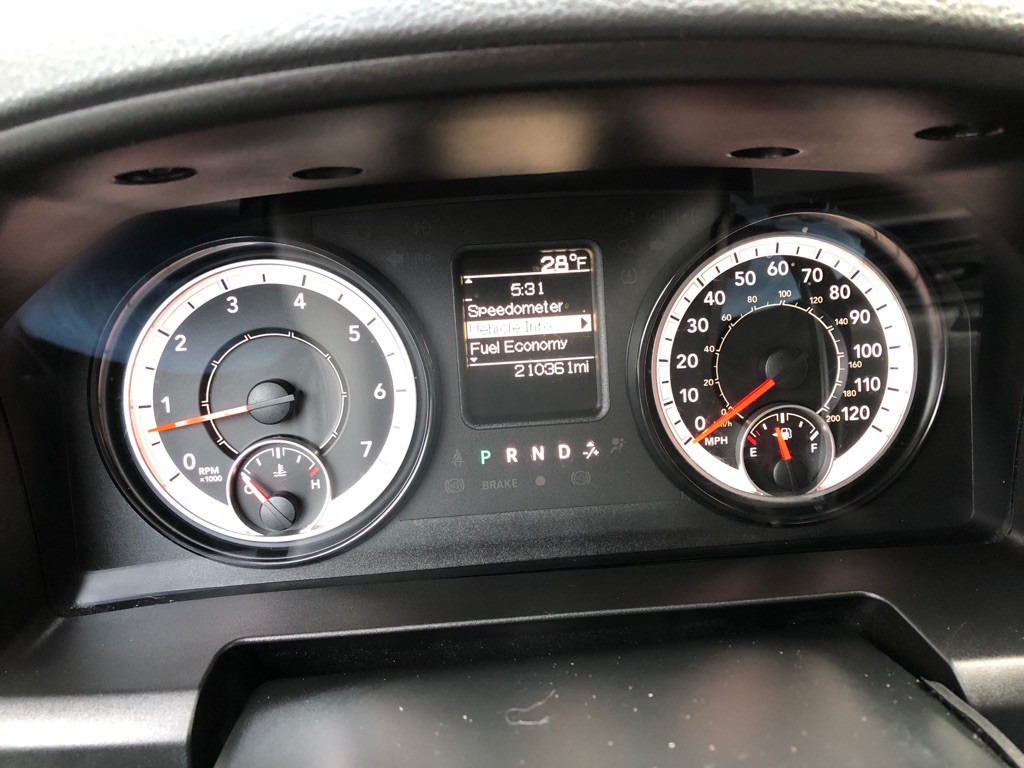 2017 RAM 2500 Image 37