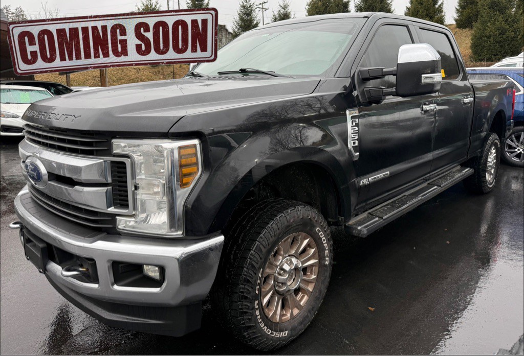 2018 Ford F-250 Image 1
