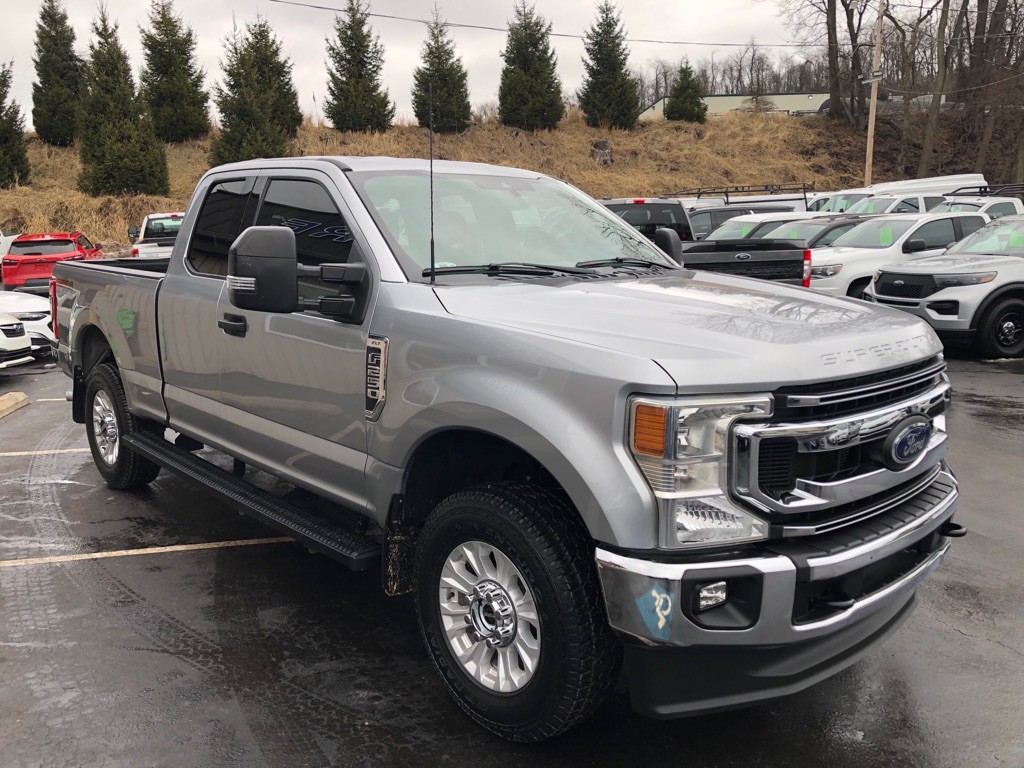 2022 Ford F-250 Image 7
