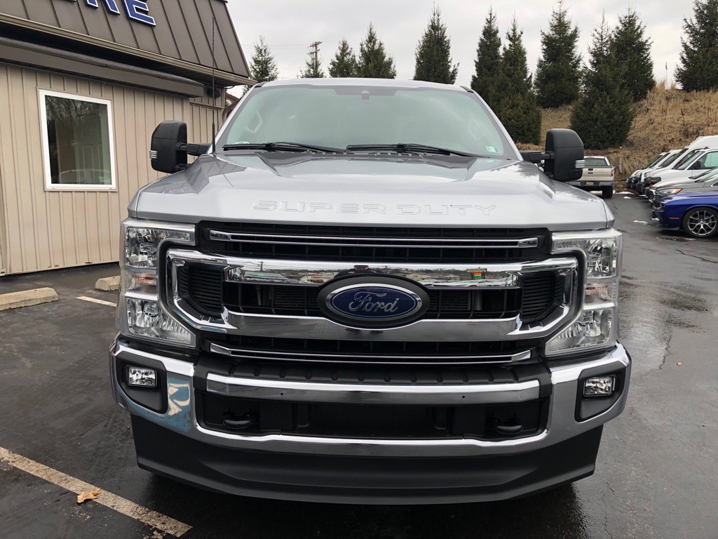 2022 Ford F-250 Image 8