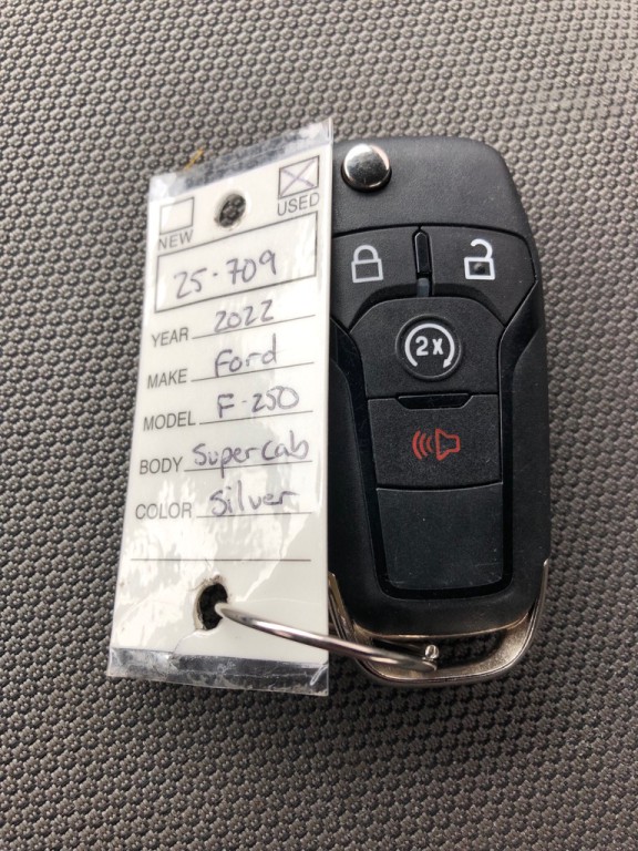 2022 Ford F-250 Image 37