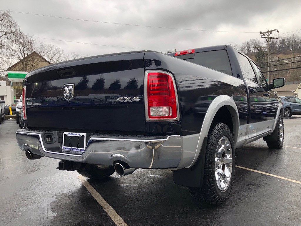 2017 RAM 1500 Image 5