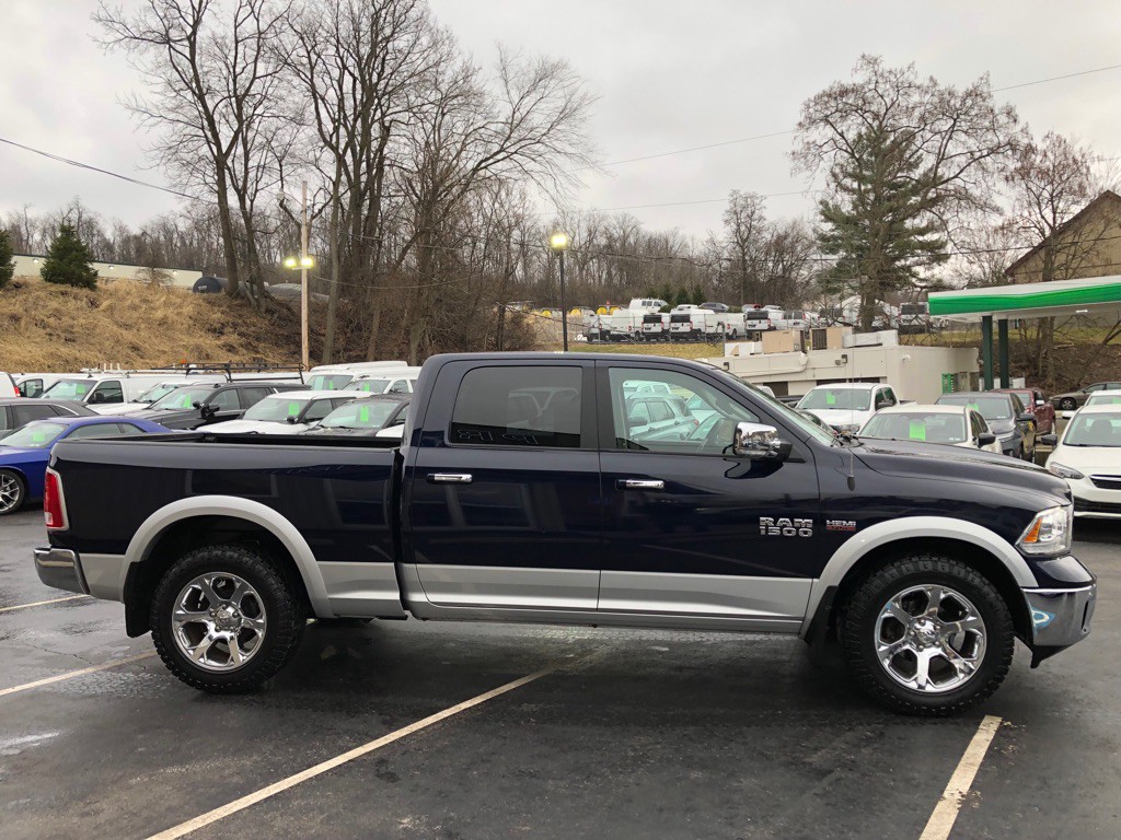 2017 RAM 1500 Image 6