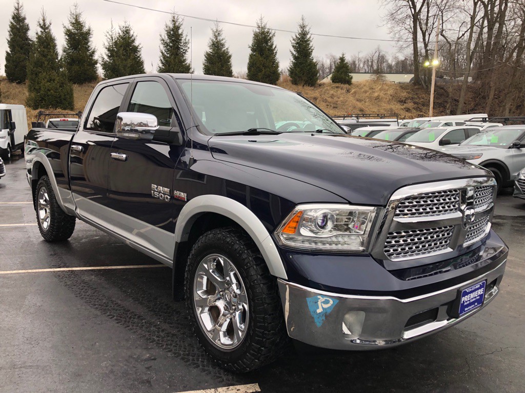 2017 RAM 1500 Image 7