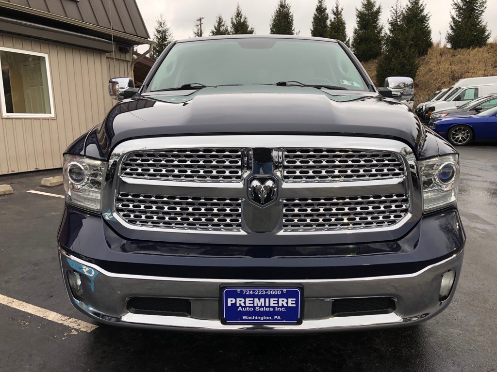 2017 RAM 1500 Image 8