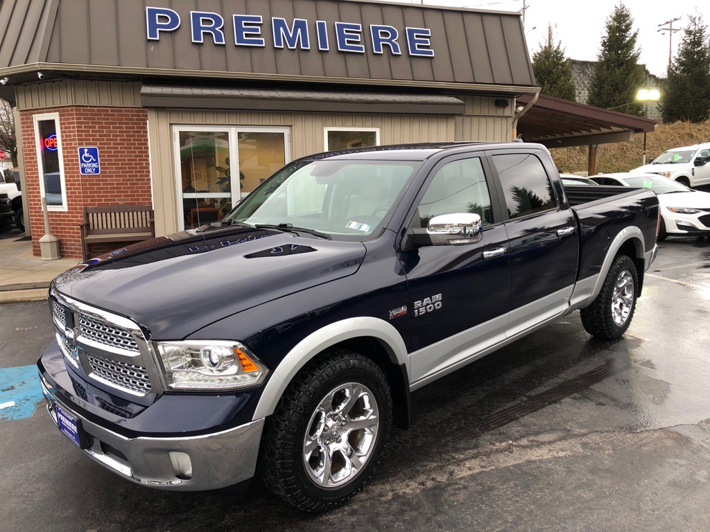 2017 RAM 1500 Image 9