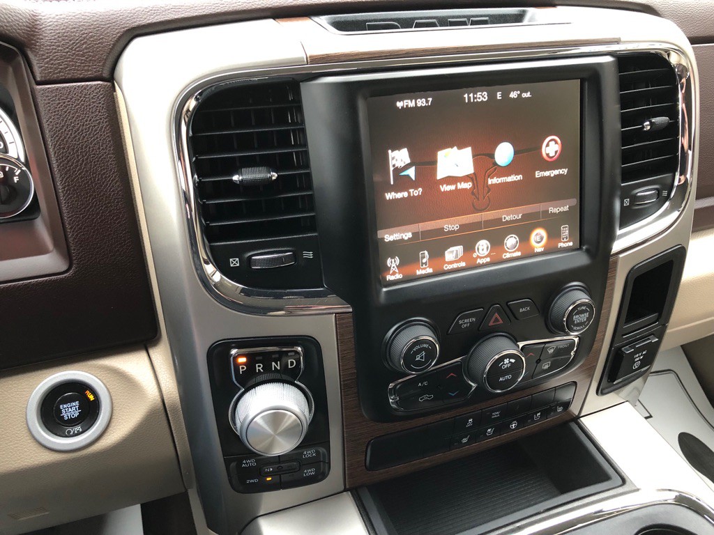 2017 RAM 1500 Image 33