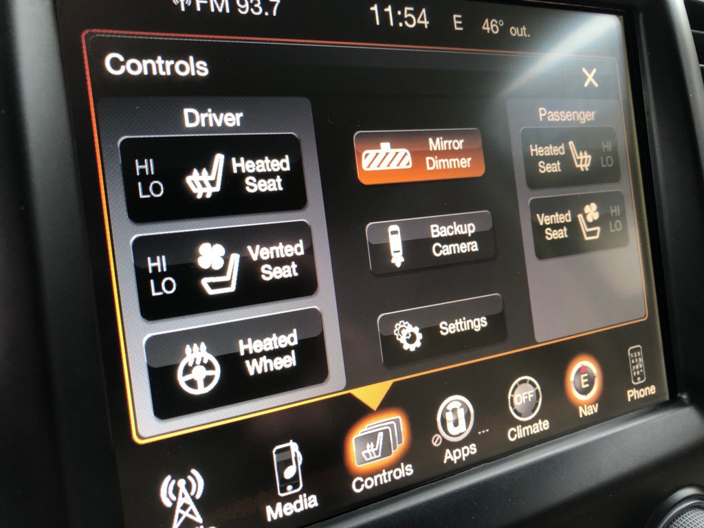 2017 RAM 1500 Image 34