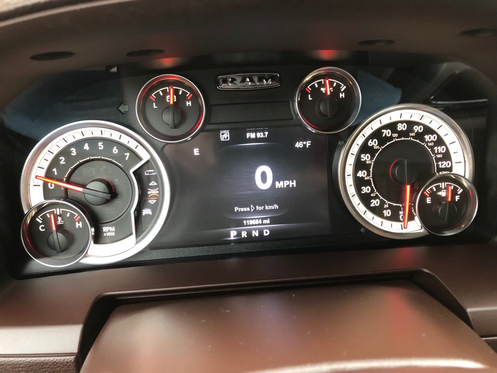 2017 RAM 1500 Image 42