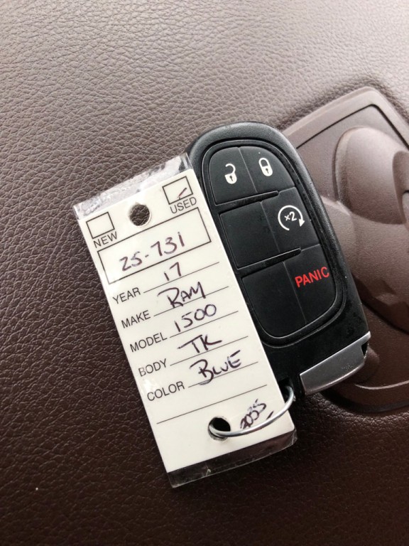 2017 RAM 1500 Image 43