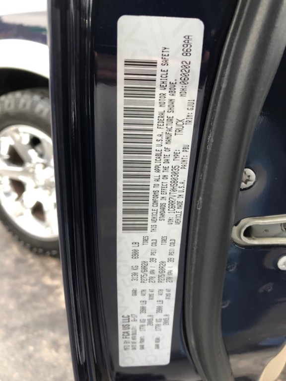 2017 RAM 1500 Image 44