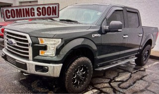 Image for 2015 Ford F-150 Supercrew ID: 7097708