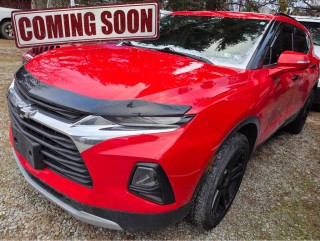 Image for 2020 Chevrolet Blazer 2LT ID: 7114925