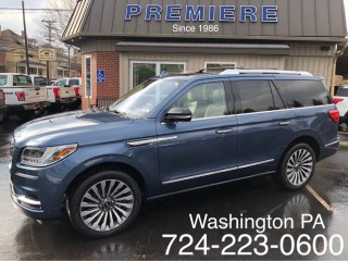 Image for 2019 Lincoln Navigator Reserve ID: 7121348