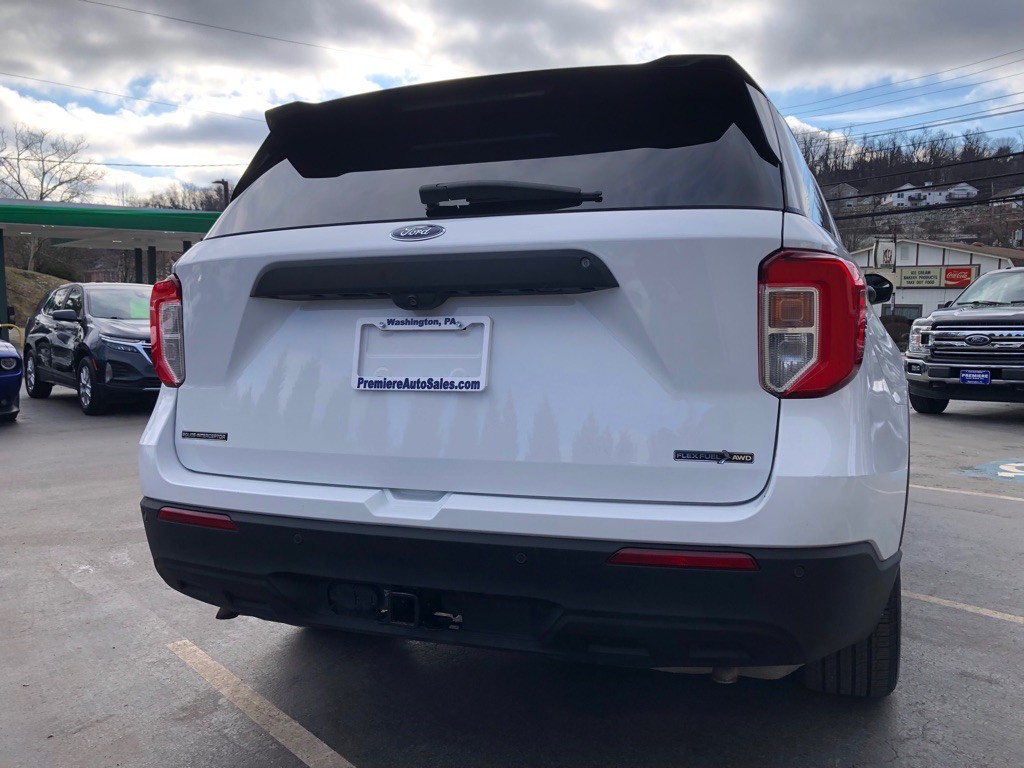 2021 Ford Explorer Image 4