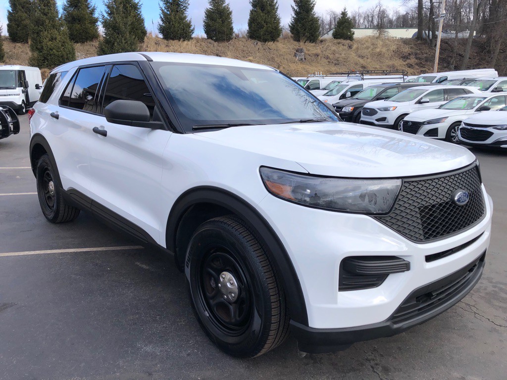 2021 Ford Explorer Image 7