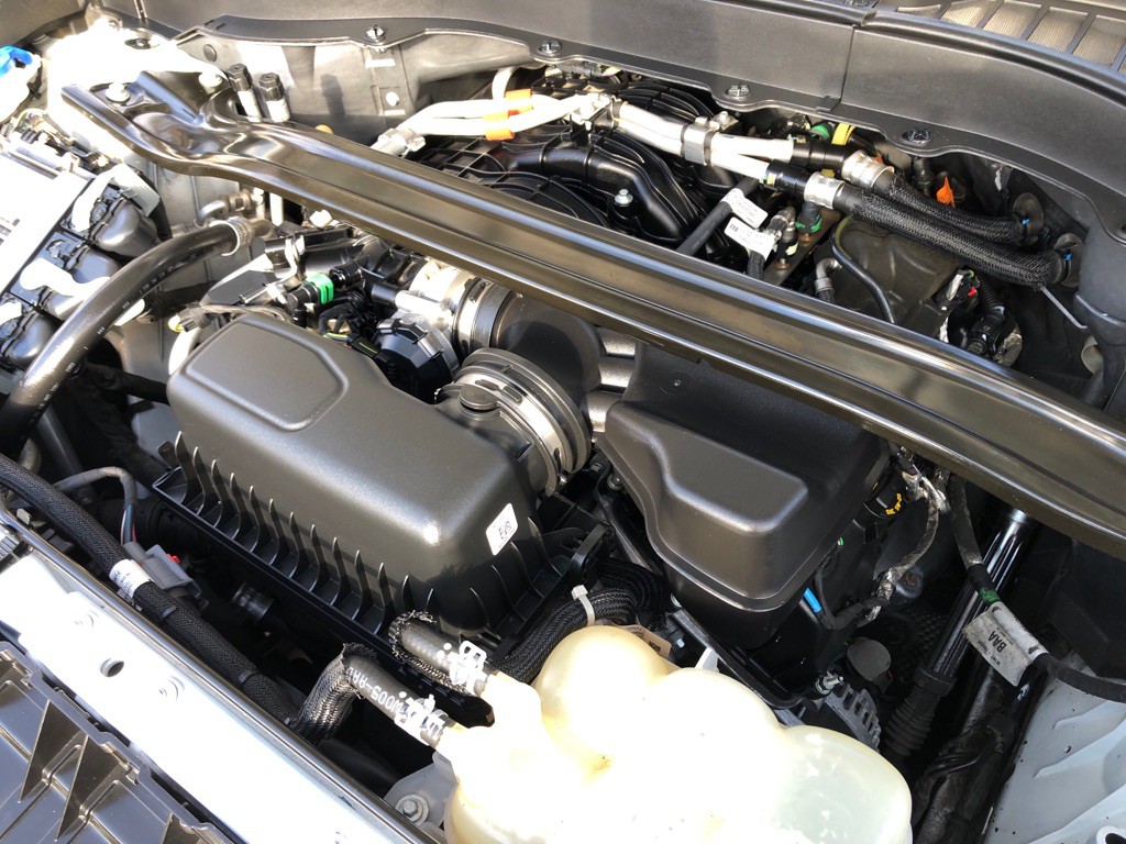 2021 Ford Explorer Image 35