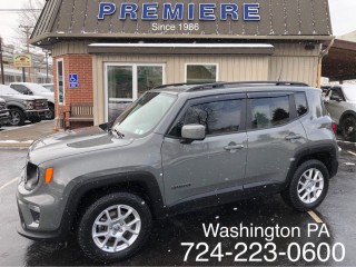 Image for 2021 Jeep Renegade Latitude ID: 7125130
