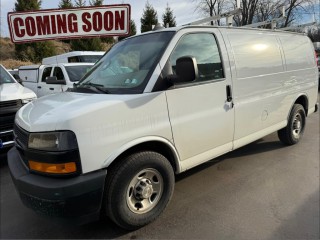 Image for 2019 Chevrolet Express  ID: 7129816